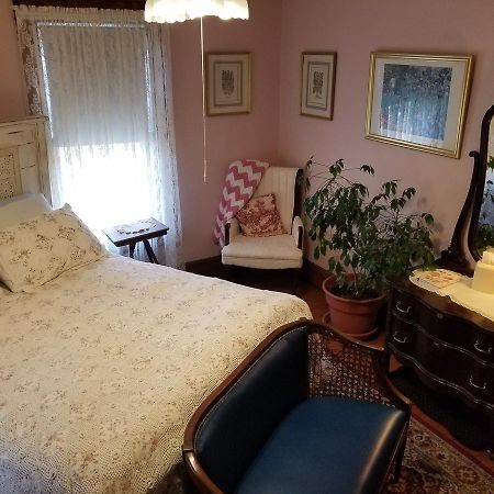 Rose & Thistle Bed & Breakfast Cooperstown Eksteriør billede