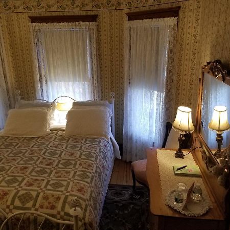 Rose & Thistle Bed & Breakfast Cooperstown Eksteriør billede
