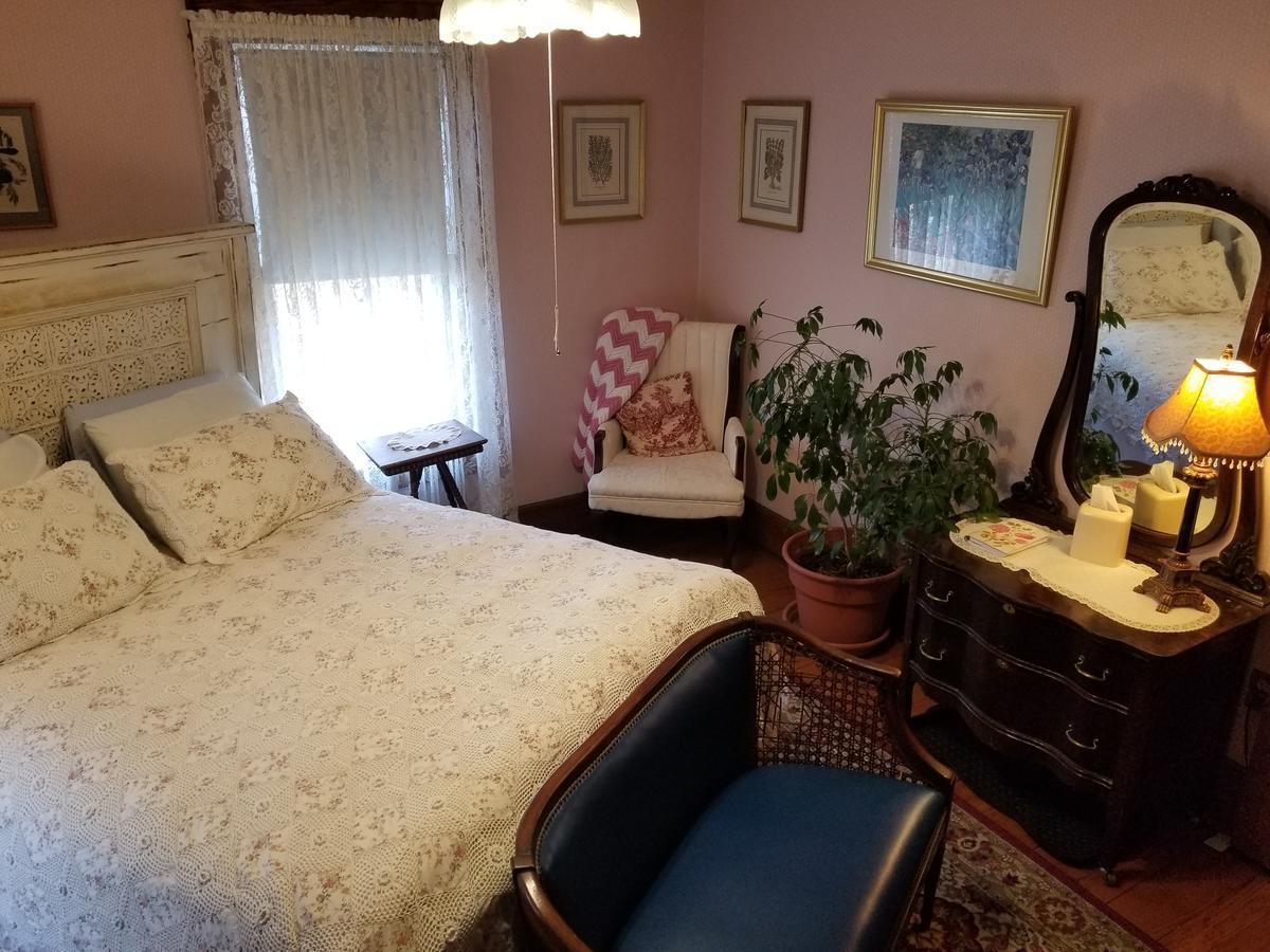 Rose & Thistle Bed & Breakfast Cooperstown Eksteriør billede