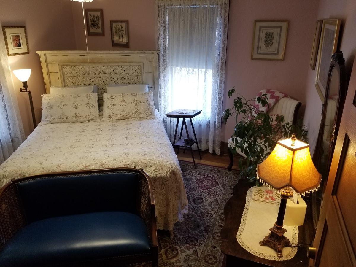 Rose & Thistle Bed & Breakfast Cooperstown Eksteriør billede