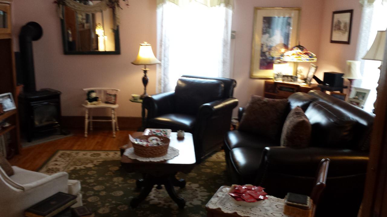 Rose & Thistle Bed & Breakfast Cooperstown Eksteriør billede